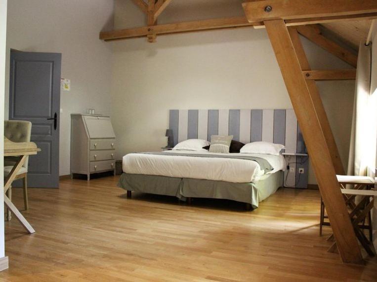Domaine De Montchevreuil Otel Fresneaux-Montchevreuil Dış mekan fotoğraf