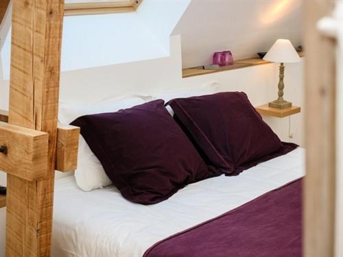 Domaine De Montchevreuil Otel Fresneaux-Montchevreuil Oda fotoğraf
